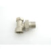 RADIATOR FAUCET SECRET CORNER 1/2X1/2 JOZI - Фитинги и аксесоари за отопление<<<Отоплителна инсталация<<<Отопление