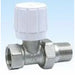 RADIATOR FAUCET STRAIGHT 1/2 JOZI - Фитинги и аксесоари за отопление<<<Отоплителна инсталация<<<Отопление Охлаждане и