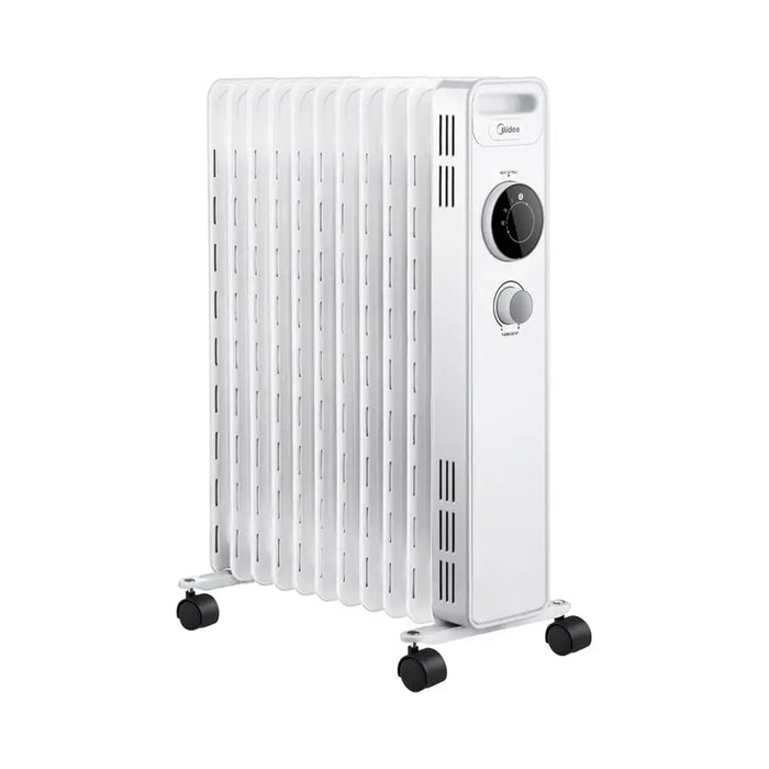 Radiator MIDEA NY2311-20ME WHITE 2300.0 W - Електрически радиатори<<<Отопление Охлаждане и