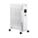 Radiator MIDEA NY2311-20ME WHITE 2300.0 W - Електрически радиатори<<<Отопление Охлаждане и