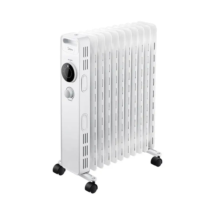 Radiator MIDEA NY2311-20ME WHITE 2300.0 W - Електрически радиатори<<<Отопление Охлаждане и
