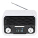 Radio Adler AD 1185 White - CD радио<<<Електроника Звук<<<Компютри| Електроника<<<BigBuy&&&Radios