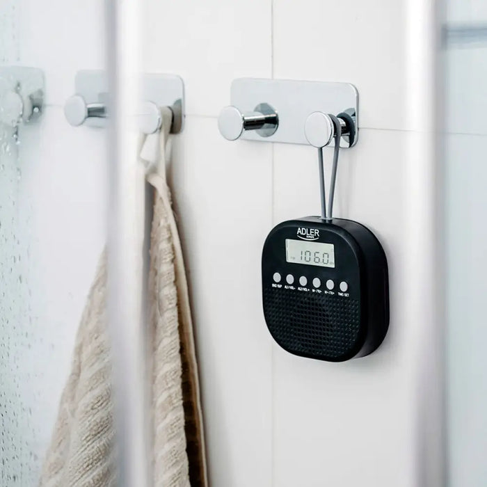 Radio Adler ad 1912 Black - Електроника Звук<<<Компютри| Електроника<<<BigBuy&&&CD радио<<<Електроника Звук<<<Компютри|