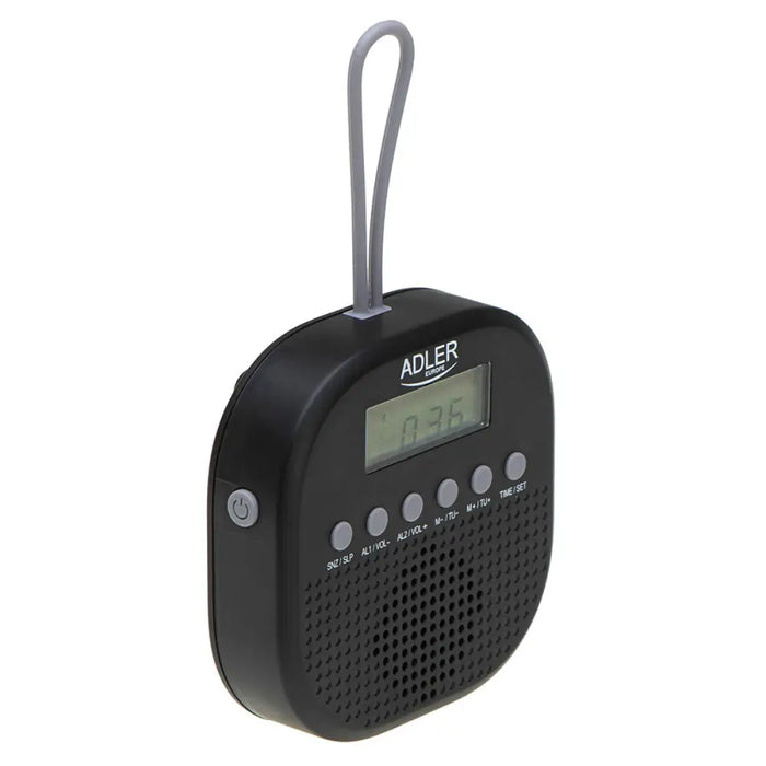 Radio Adler ad 1912 Black - Електроника Звук<<<Компютри| Електроника<<<BigBuy&&&CD радио<<<Електроника Звук<<<Компютри|