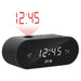 Radio Alarm Clock with LCD Projector SPC 1 - Декорация и Осветление<<<Дом Градина<<<BigBuy&&&Ръчни