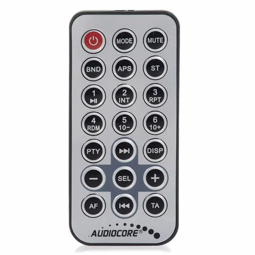 Radio AudioCore AC9720 - CD радио<<<Електроника Звук<<<Компютри| Електроника<<<BigBuy&&&PlayersMCA-RAD<<<Car