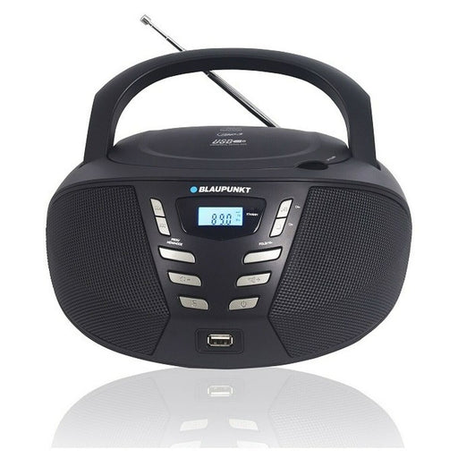 Radio Blaupunkt BB7BK Black - CD радио<<<Електроника Звук<<<Компютри| Електроника<<<BigBuy&&&Radios