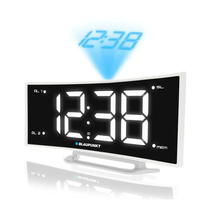 Radio Blaupunkt CRP7WH White Black - CD радио<<<Електроника Звук<<<Компютри| Електроника<<<BigBuy&&&Radios