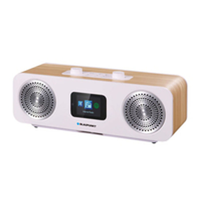 Radio Blaupunkt IR50DAB White Wood - CD радио<<<Електроника Звук<<<Компютри| Електроника<<<BigBuy&&&Radios