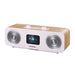 Radio Blaupunkt IR50DAB White Wood - CD радио<<<Електроника Звук<<<Компютри| Електроника<<<BigBuy&&&Radios