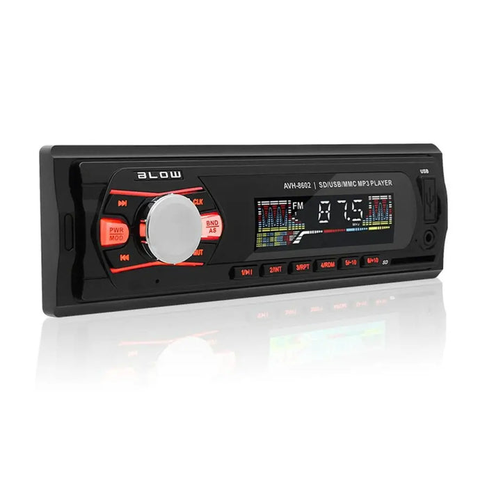 Radio Blow AVH-8602 - CD радио<<<Електроника Звук<<<Компютри| Електроника<<<BigBuy&&&PlayersMCA-RAD<<<Car