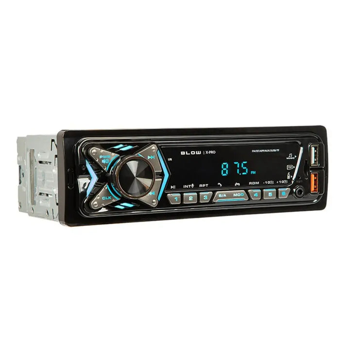 Radio Blow X-PRO - CD радио<<<Електроника Звук<<<Компютри| Електроника<<<BigBuy&&&PlayersMCA-RAD<<<Car