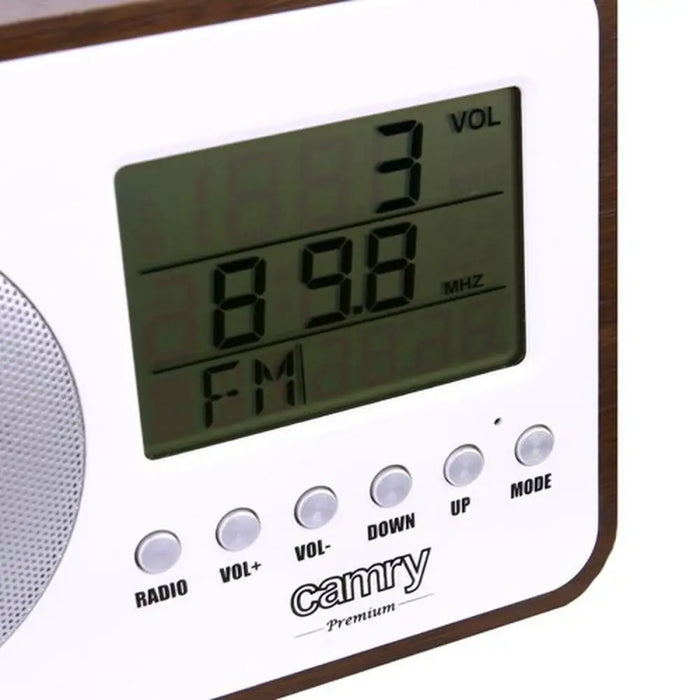 Radio Camry Multicolour - CD радио<<<Електроника Звук<<<Компютри| Електроника<<<BigBuy&&&Radios