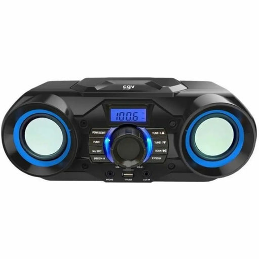 Radio cassette CGV CD SG-1 - Електроника Звук<<<Компютри| Електроника<<<BigBuy&&&CD радио<<<Електроника