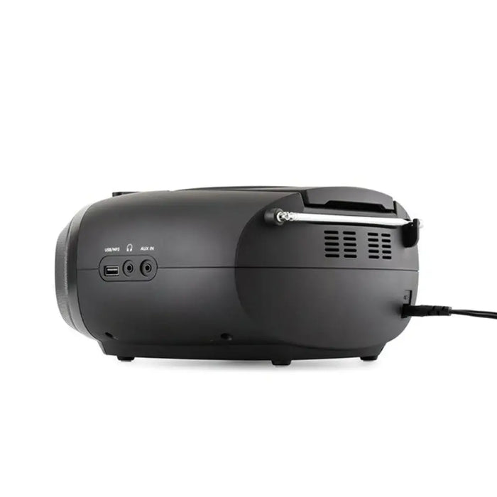 Radio cassette JVC JVCRCE444B Black AM/FM - CD радио<<<Електроника Звук<<<Компютри| Електроника<<<BigBuy&&&Radios