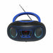 Radio CD MP3 Denver Electronics 111141300011 Bluetooth LED LCD - Електроника Звук<<<Компютри| Електроника<<<BigBuy&&&CD