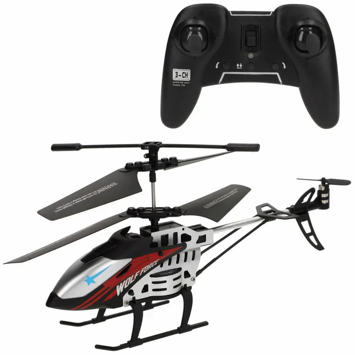 Radio control Helicopter Colorbaby (2 Units) - Електроника Игри<<<Компютри| Електроника<<<BigBuy&&&Търтеите и