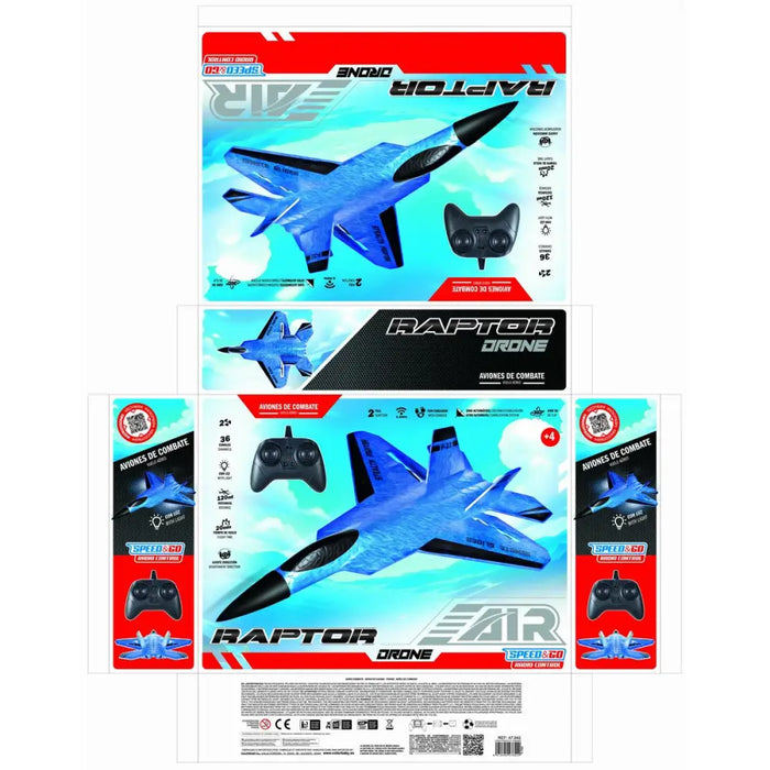 Radio control Helicopter Colorbaby (2 Units) - Електроника Игри<<<Компютри| Електроника<<<BigBuy&&&Търтеите и