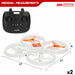 Radio control Helicopter Colorbaby (2 Units) - Електроника Игри<<<Компютри| Електроника<<<BigBuy&&&Търтеите и