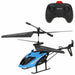 Radio control Helicopter Colorbaby (4 Units) - Електроника Игри<<<Компютри| Електроника<<<BigBuy&&&Търтеите и