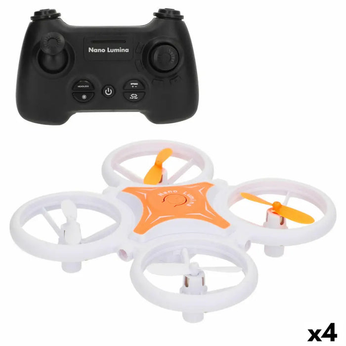 Radio control Helicopter Colorbaby (4 Units) - Електроника Игри<<<Компютри| Електроника<<<BigBuy&&&Търтеите и