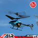 Radio control Helicopter Colorbaby (4 Units) - Електроника Игри<<<Компютри| Електроника<<<BigBuy&&&Търтеите и