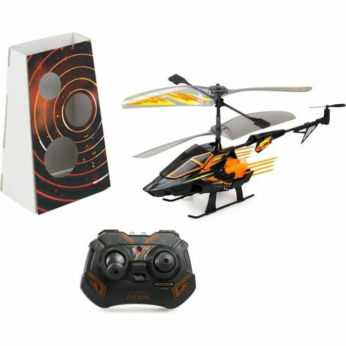 Radio control Helicopter Flybotic Helico Hover Blast - Електроника Игри<<<Компютри| Електроника<<<BigBuy&&&Търтеите и
