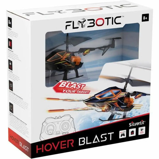 Radio control Helicopter Flybotic Helico Hover Blast - Електроника Игри<<<Компютри| Електроника<<<BigBuy&&&Търтеите и