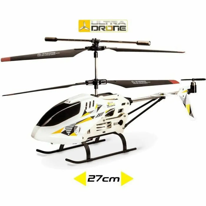 Radio control Helicopter Mondo - Електроника Игри<<<Компютри| Електроника<<<BigBuy&&&Търтеите и роботи<<<Електроника
