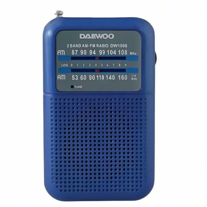 Radio Daewoo DW1008BL - Електроника Звук<<<Компютри| Електроника<<<BigBuy&&&CD радио<<<Електроника Звук<<<Компютри|