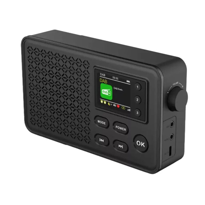 Radio Denver Electronics DAB-57 - Електроника Звук<<<Компютри| Електроника<<<BigBuy&&&CD радио<<<Електроника