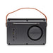 Radio DIVA RB-BT6500 - Радиокасетофони<<<Телевизори Аудио и видео<<<TechMart&&&Радиоприемници<<<Спорт и свободно