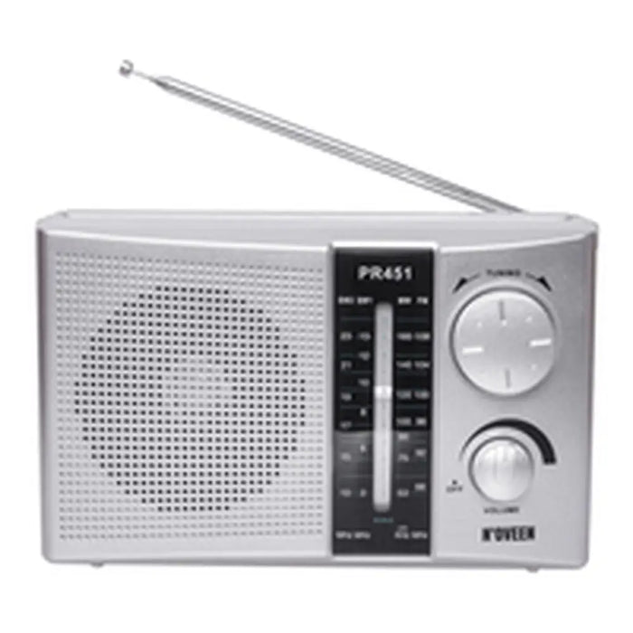Radio ELBE PR451 - Електроника Звук<<<Компютри| Електроника<<<BigBuy&&&CD радио<<<Електроника Звук<<<Компютри|