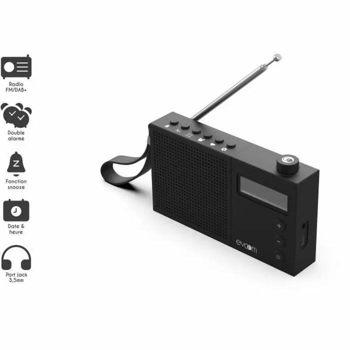 Radio Evoom - Електроника Звук<<<Компютри| Електроника<<<BigBuy&&&CD радио<<<Електроника Звук<<<Компютри|