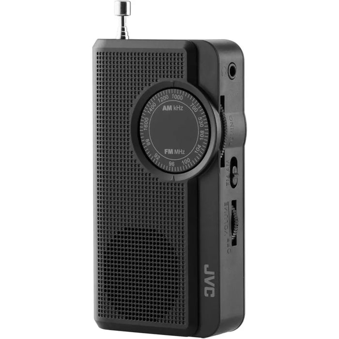 Radio JVC RA-E311B Black - CD радио<<<Електроника Звук<<<Компютри| Електроника<<<BigBuy&&&Radios