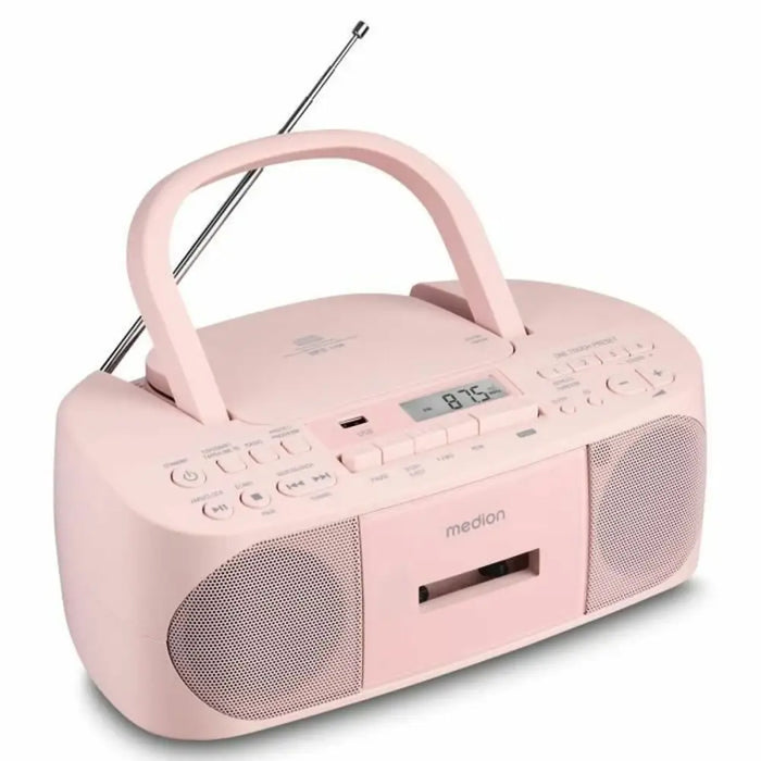 Radio Medion Radio CD K7 - CD радио<<<Електроника Звук<<<Компютри| Електроника<<<BigBuy