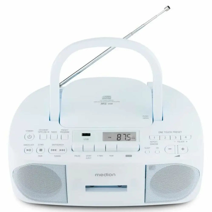 Radio Medion CD K7 - CD радио<<<Електроника Звук<<<Компютри| Електроника<<<BigBuy