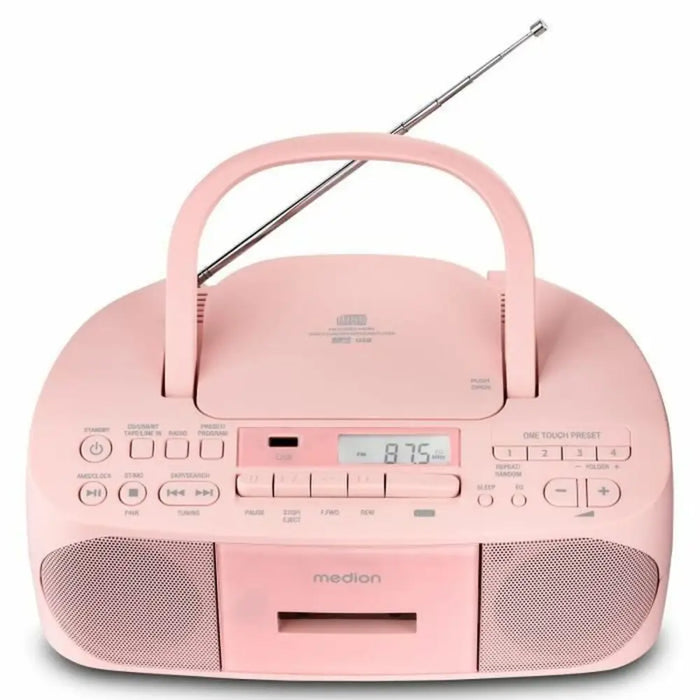 Radio Medion Radio CD K7 - CD радио<<<Електроника Звук<<<Компютри| Електроника<<<BigBuy