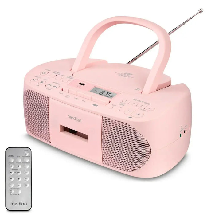 Radio Medion Radio CD K7 - CD радио<<<Електроника Звук<<<Компютри| Електроника<<<BigBuy