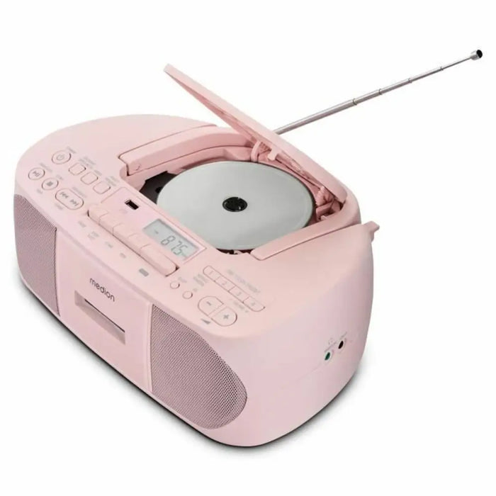 Radio Medion Radio CD K7 - CD радио<<<Електроника Звук<<<Компютри| Електроника<<<BigBuy