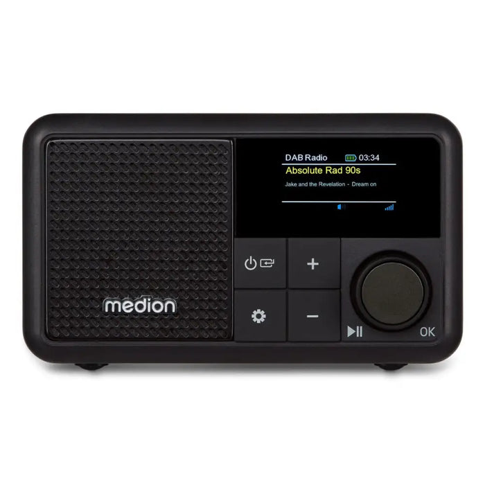 Radio Medion - CD радио<<<Електроника Звук<<<Компютри| Електроника<<<BigBuy