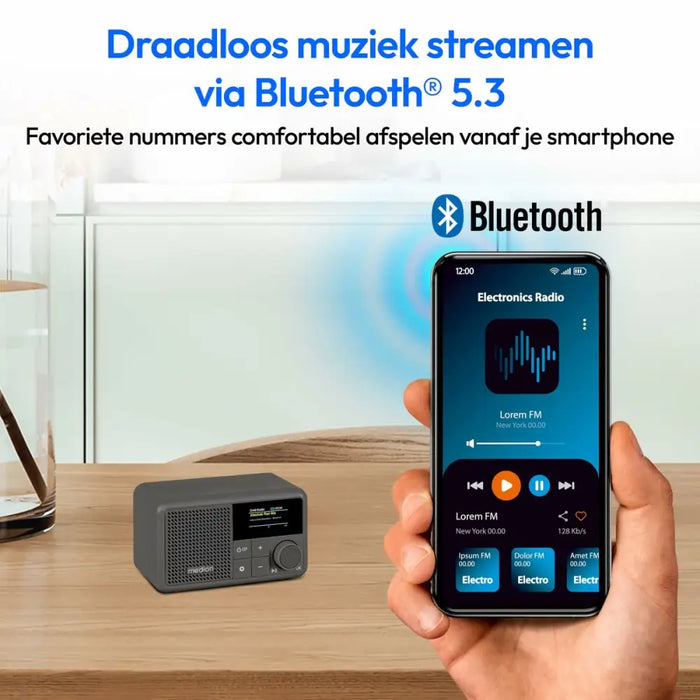 Radio Medion - CD радио<<<Електроника Звук<<<Компютри| Електроника<<<BigBuy