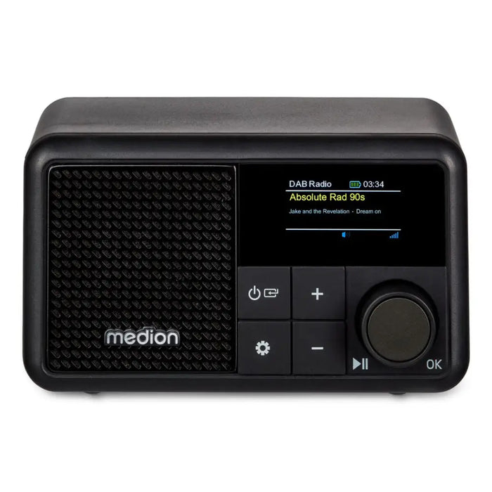 Radio Medion - CD радио<<<Електроника Звук<<<Компютри| Електроника<<<BigBuy