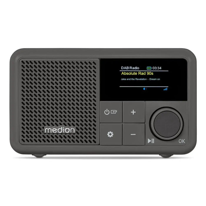 Radio Medion - CD радио<<<Електроника Звук<<<Компютри| Електроника<<<BigBuy