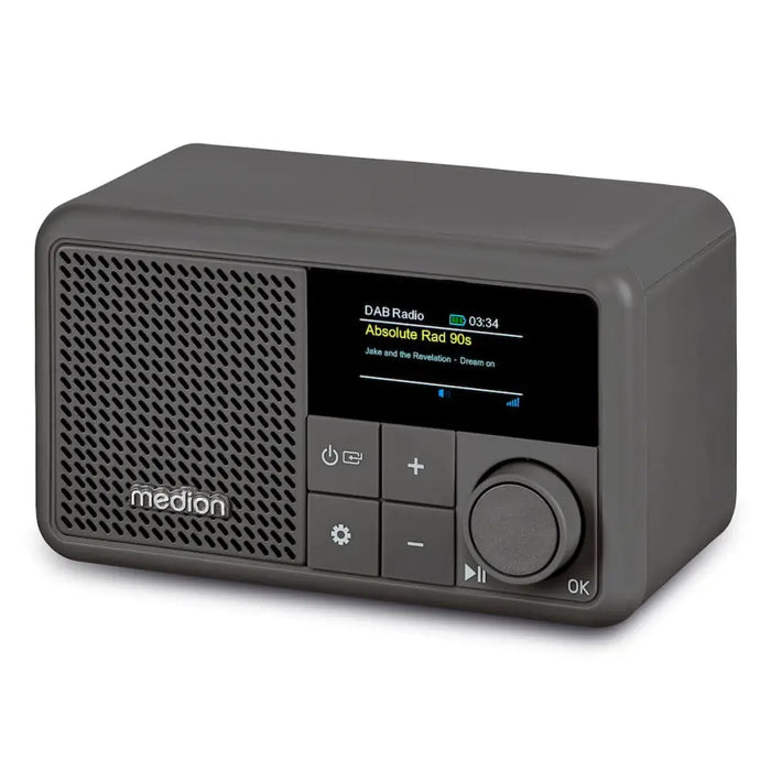 Radio Medion - CD радио<<<Електроника Звук<<<Компютри| Електроника<<<BigBuy