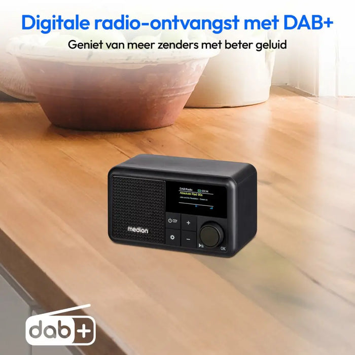 Radio Medion - CD радио<<<Електроника Звук<<<Компютри| Електроника<<<BigBuy