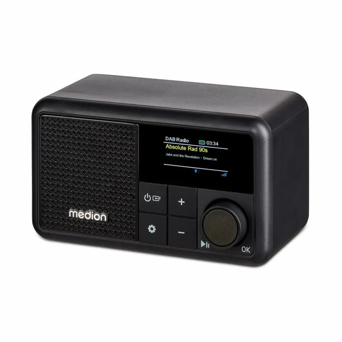 Radio Medion - CD радио<<<Електроника Звук<<<Компютри| Електроника<<<BigBuy
