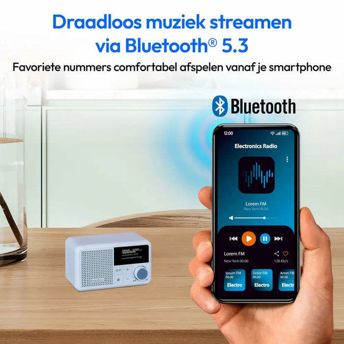 Radio Medion - CD радио<<<Електроника Звук<<<Компютри| Електроника<<<BigBuy