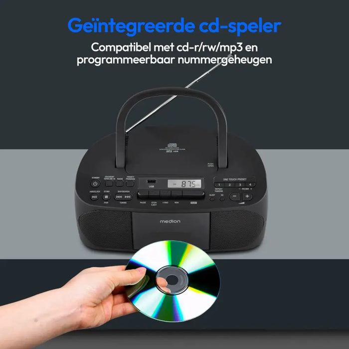 Radio Medion - Електроника Звук<<<Компютри| Електроника<<<BigBuy&&&CD радио<<<Електроника Звук<<<Компютри|