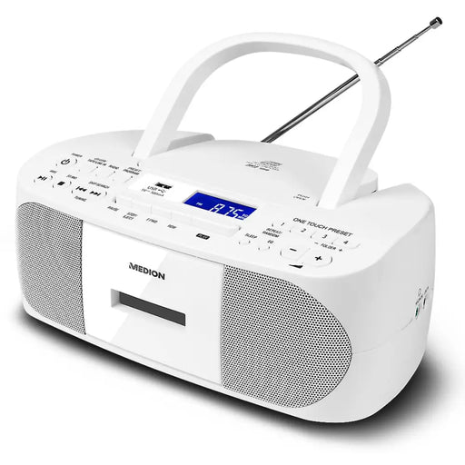Radio Medion - Електроника Звук<<<Компютри| Електроника<<<BigBuy&&&CD радио<<<Електроника Звук<<<Компютри|